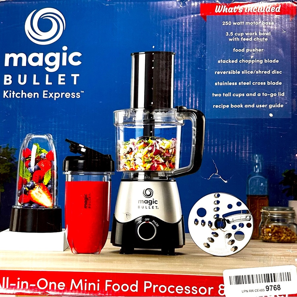 Magic bullet MB50200 Kitchen Express